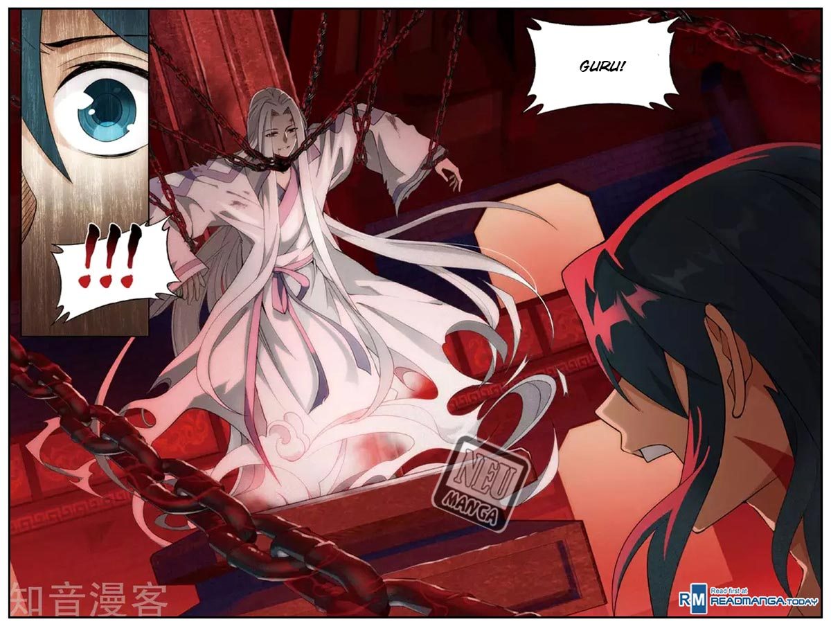 Battle Through the Heavens Chapter 236 halaman 9